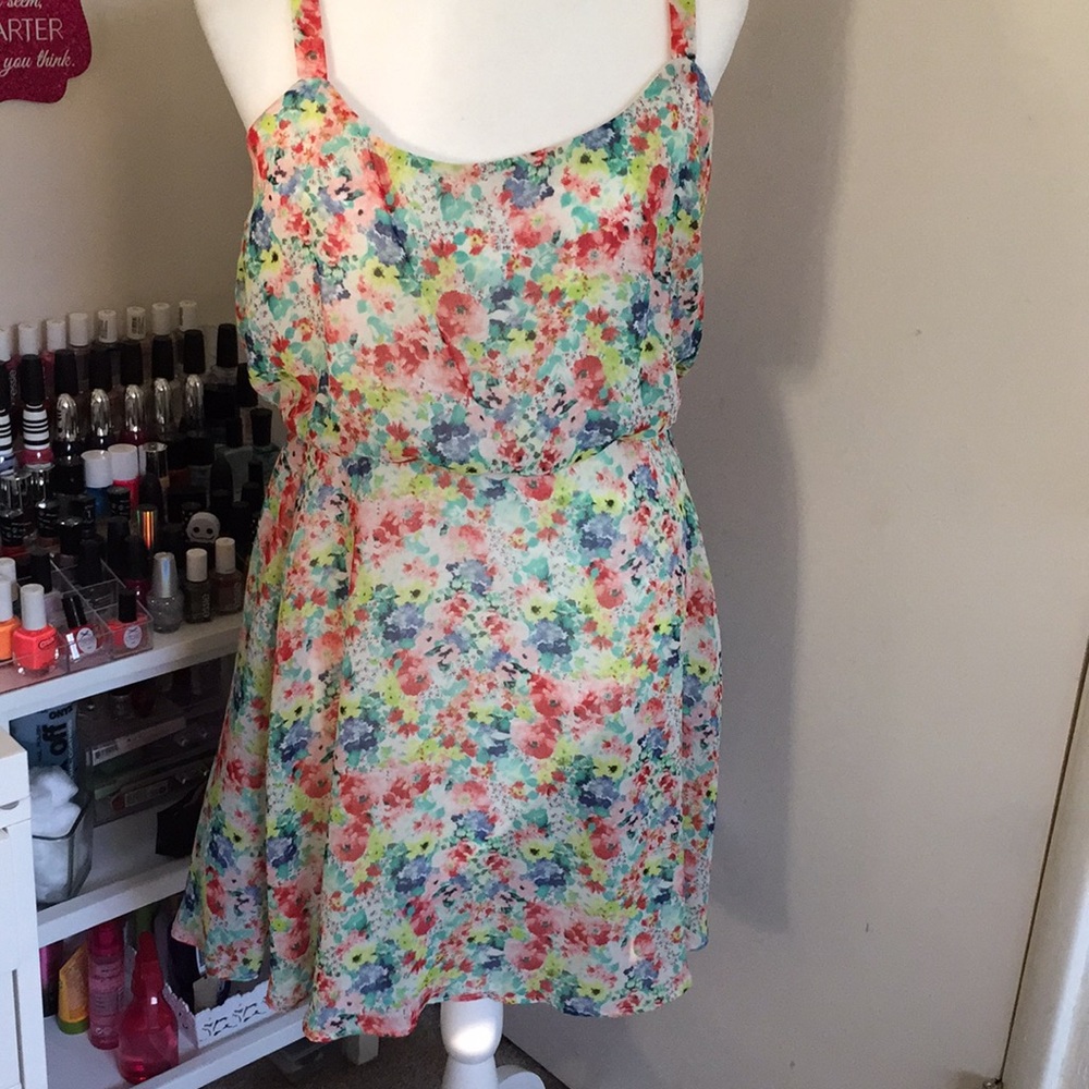 Cute floral dress 💐
